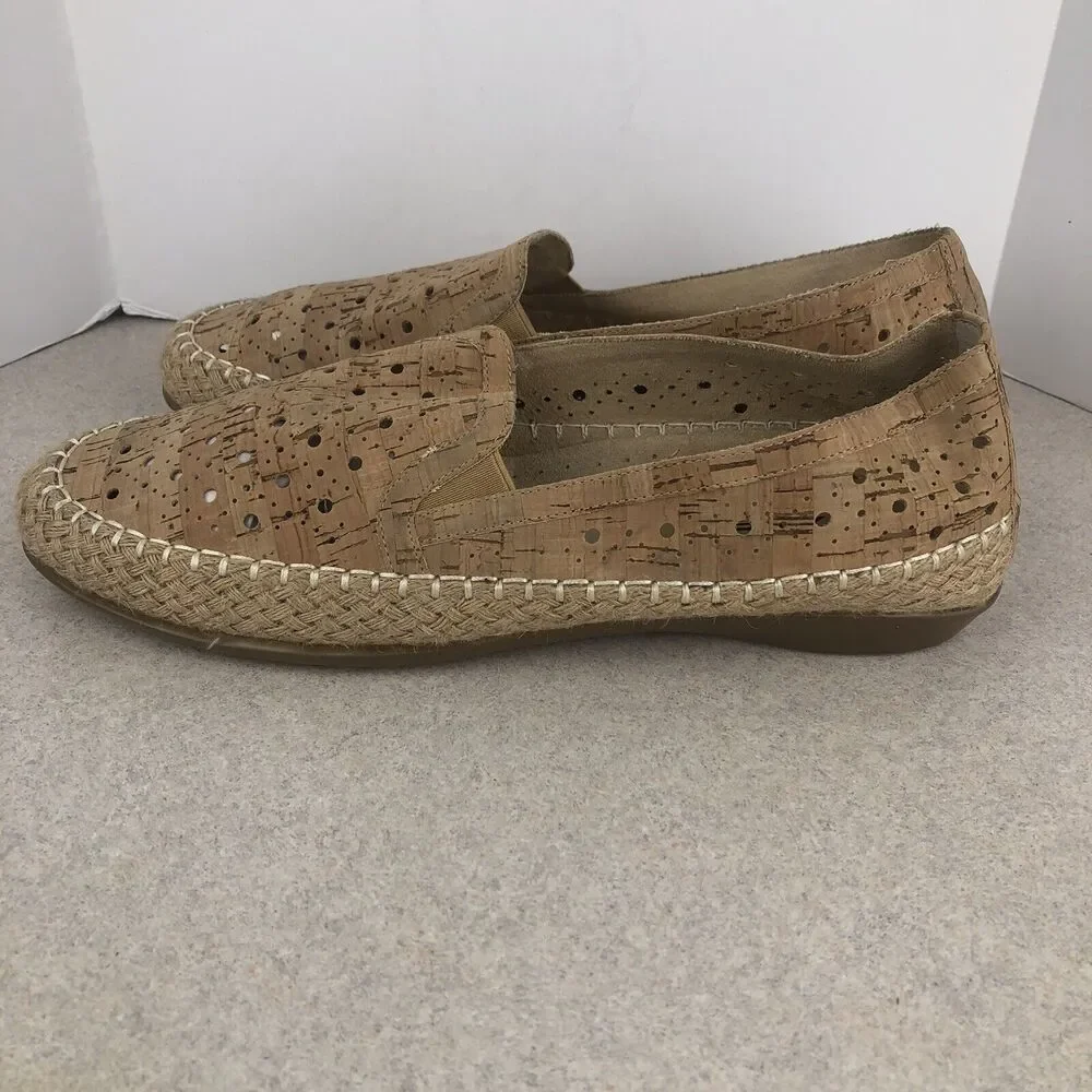 VANELi Qabic Slip On Womens Sneakers‎ Casual Shoes Size 10.5